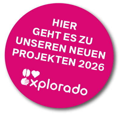 Neue Projekte von Explorado 2026